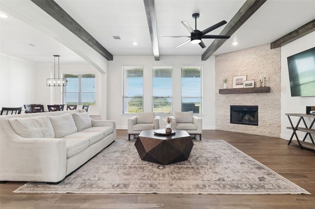 587 Old Agnes Road, Weatherford, TX 76088