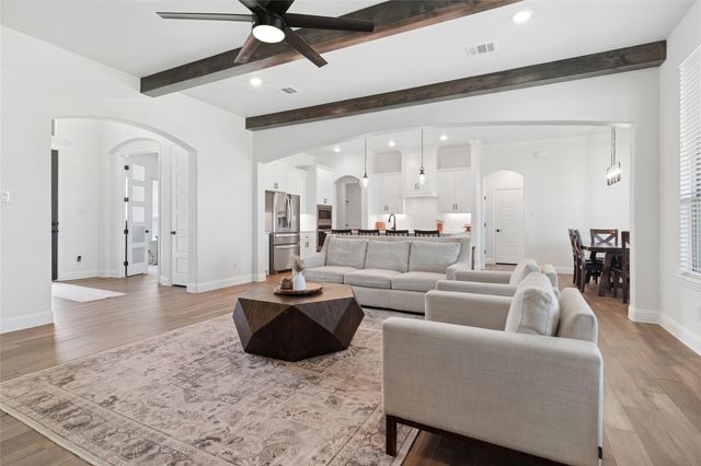 587 Old Agnes Road, Weatherford, TX 76088