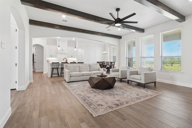 587 Old Agnes Road, Weatherford, TX 76088