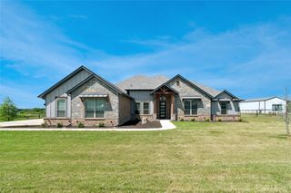 587 Old Agnes Road, Weatherford, TX 76088