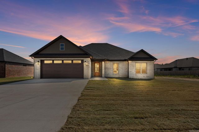 2324 Lakewood Circle, Cabot, AR 72023