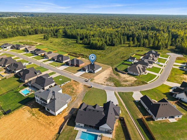 2324 Lakewood Circle, Cabot, AR 72023