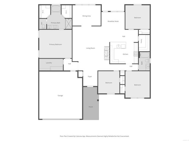 2324 Lakewood Circle, Cabot, AR 72023
