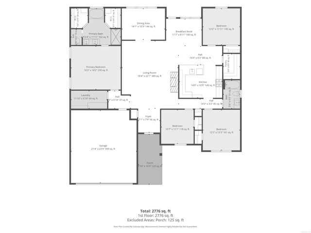 2324 Lakewood Circle, Cabot, AR 72023