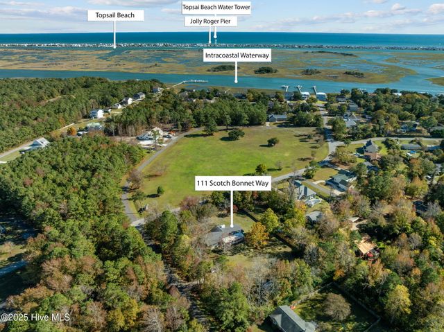 111 Scotch Bonnet Way, Hampstead, NC 28443