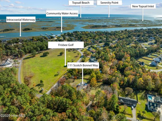 111 Scotch Bonnet Way, Hampstead, NC 28443