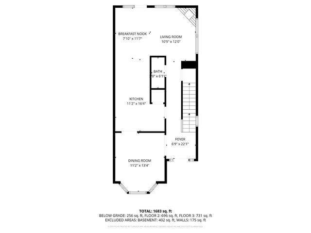 943 Weninger Circle, Cincinnati, OH 45203