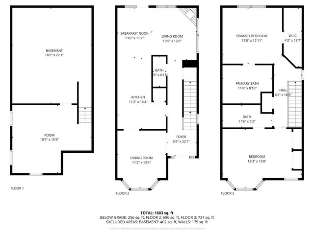 943 Weninger Circle, Cincinnati, OH 45203