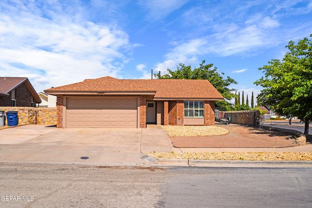 10900 ERNIE BANKS Drive, El Paso, TX 79934