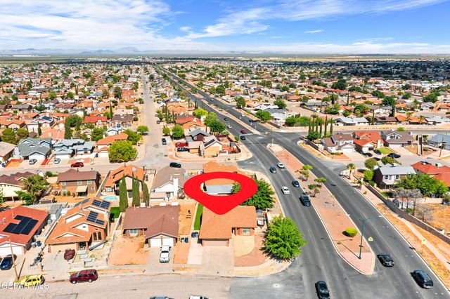10900 ERNIE BANKS Drive, El Paso, TX 79934