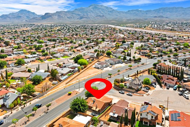 10900 ERNIE BANKS Drive, El Paso, TX 79934