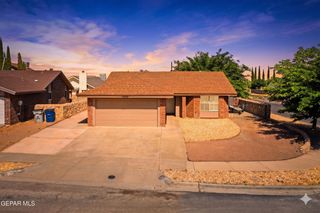 10900 ERNIE BANKS Drive, El Paso, TX 79934