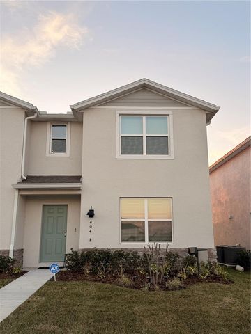 404 PRESTON COVE DRIVE, St Cloud, FL 34771