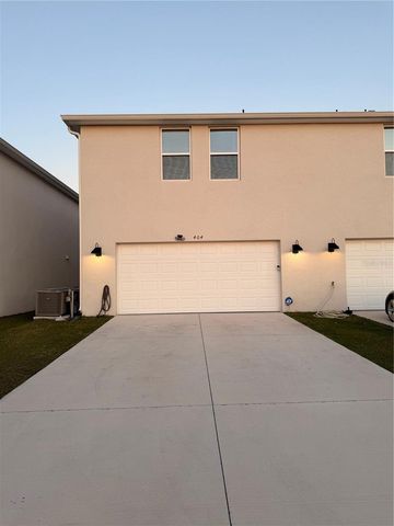 404 PRESTON COVE DRIVE, St Cloud, FL 34771