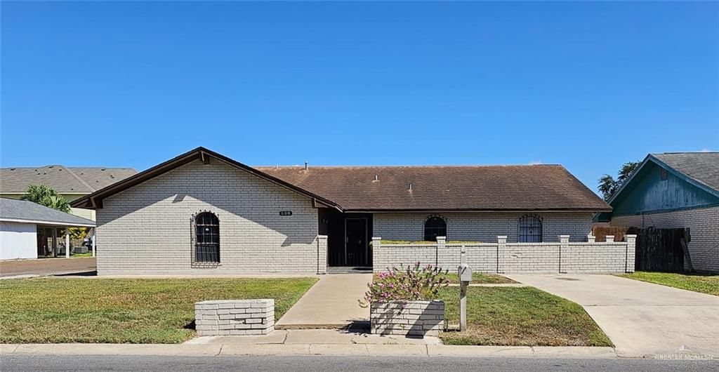 508 W Iris Avenue, Mcallen, TX 78501