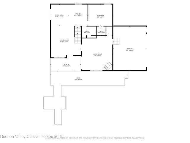 289 Red Falls Road, Prattsville, NY 12468