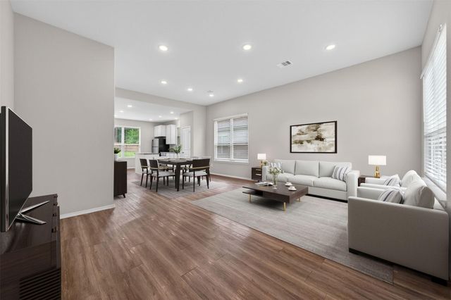 708 Crystal River Road, Conroe, TX 77316