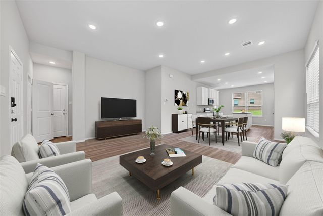 708 Crystal River Road, Conroe, TX 77316