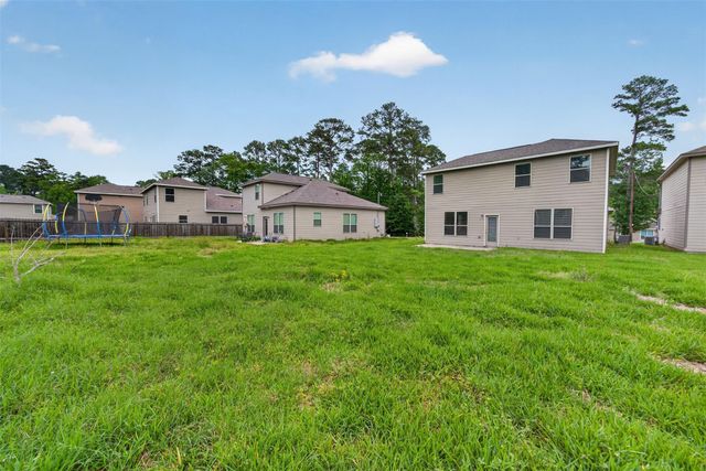 708 Crystal River Road, Conroe, TX 77316