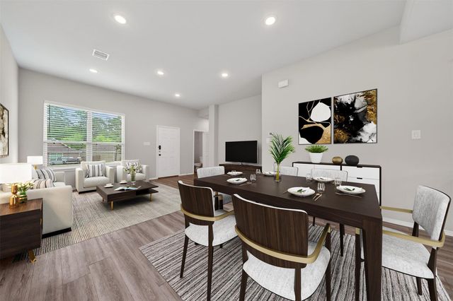 708 Crystal River Road, Conroe, TX 77316