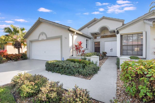 4786 Sextant Circle, Boynton Beach, FL 33436