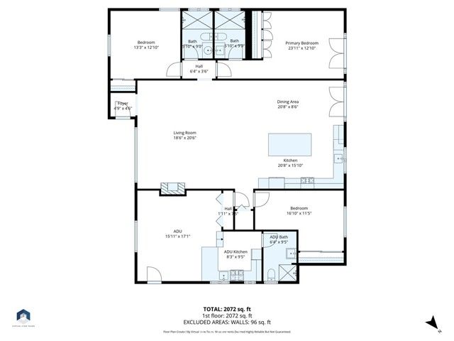 621 Roselli Street, Burbank, CA 91501