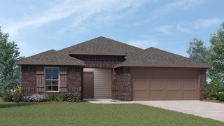 808 Barton Drive, Ennis, TX 75119