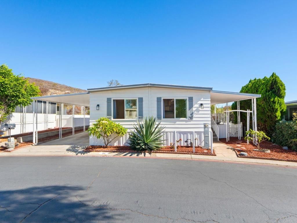 9100 Single Oak Drive SPC 98, Lakeside, CA 92040 — exterior