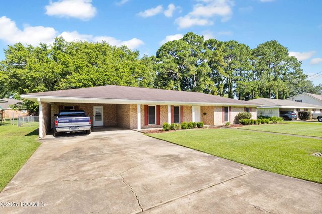 111 Norman Drive, Lafayette, LA 70501