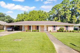 111 Norman Drive, Lafayette, LA 70501