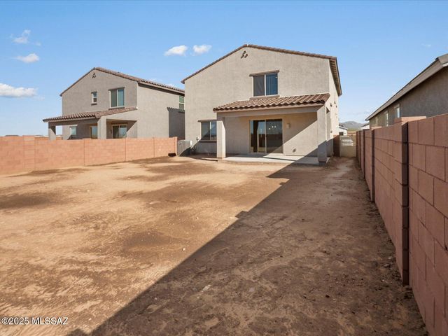 9763 W Larson Street, Marana, AZ 85658