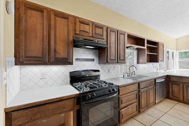 1201 Marlborough Drive, Fort Worth, TX 76134