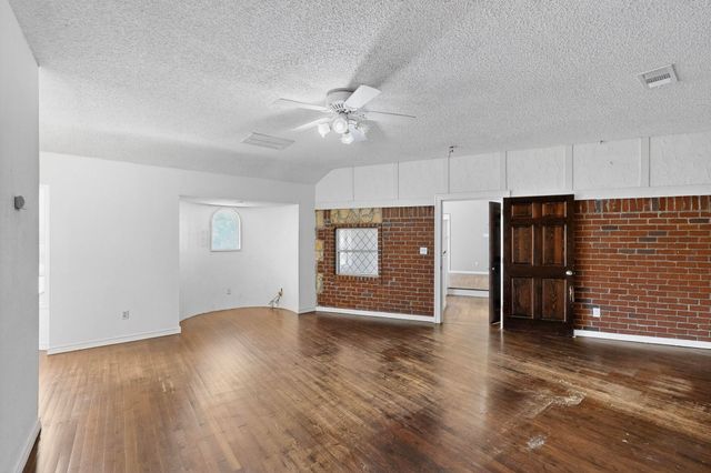 1201 Marlborough Drive, Fort Worth, TX 76134