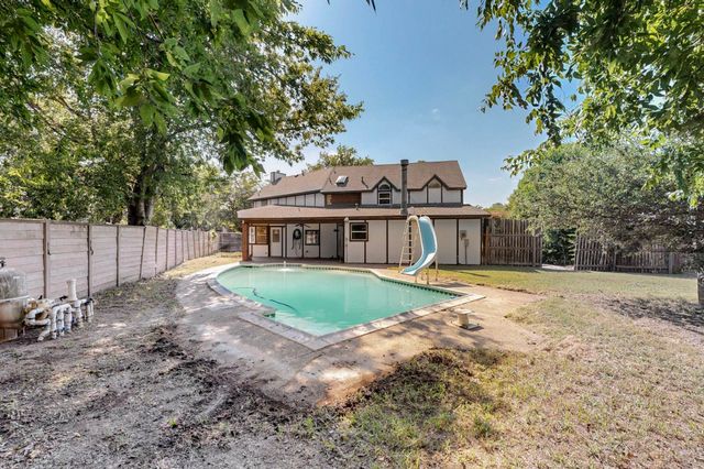 1201 Marlborough Drive, Fort Worth, TX 76134