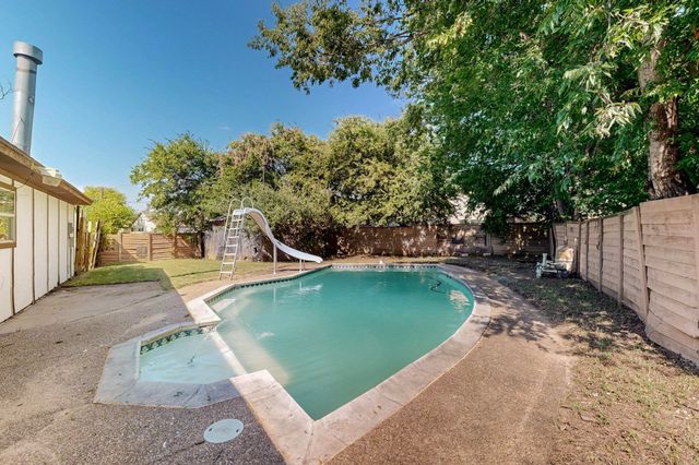 1201 Marlborough Drive, Fort Worth, TX 76134