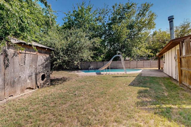 1201 Marlborough Drive, Fort Worth, TX 76134