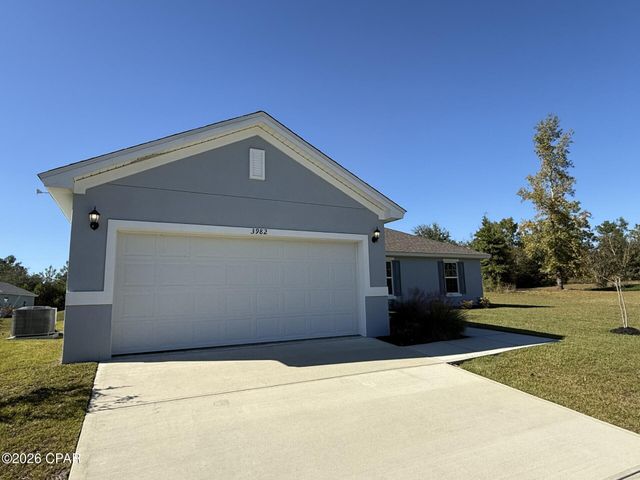 3982 Quail Court, Chipley, FL 32428