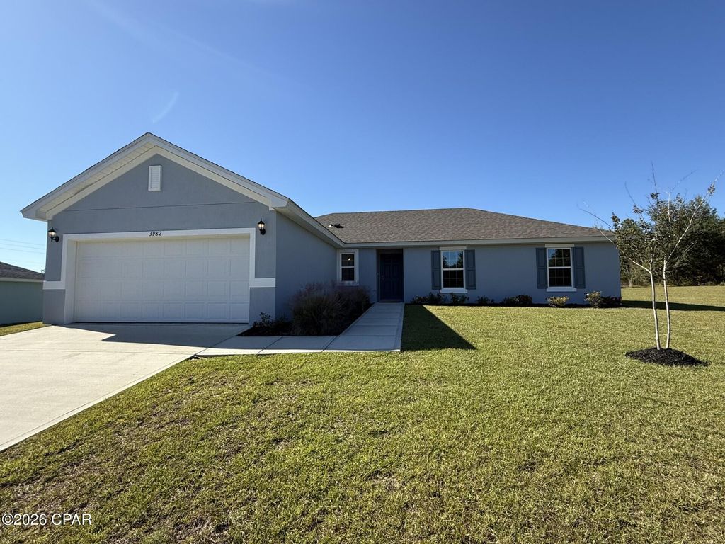 3982 Quail Court, Chipley, FL 32428