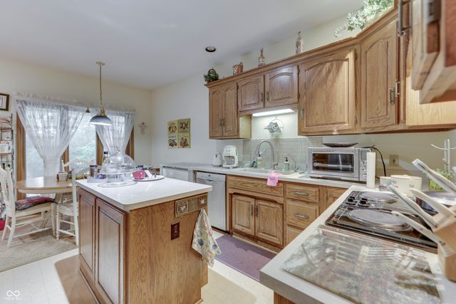 4944 Silver Springs Court, Greenwood, IN 46142