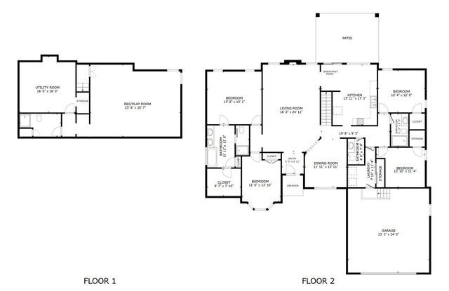 4944 Silver Springs Court, Greenwood, IN 46142