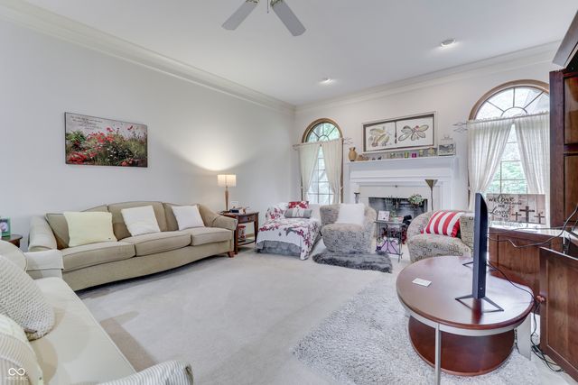 4944 Silver Springs Court, Greenwood, IN 46142