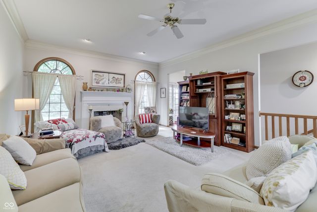 4944 Silver Springs Court, Greenwood, IN 46142