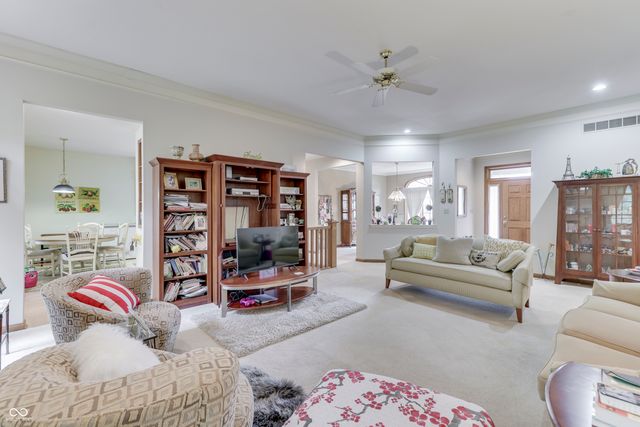 4944 Silver Springs Court, Greenwood, IN 46142