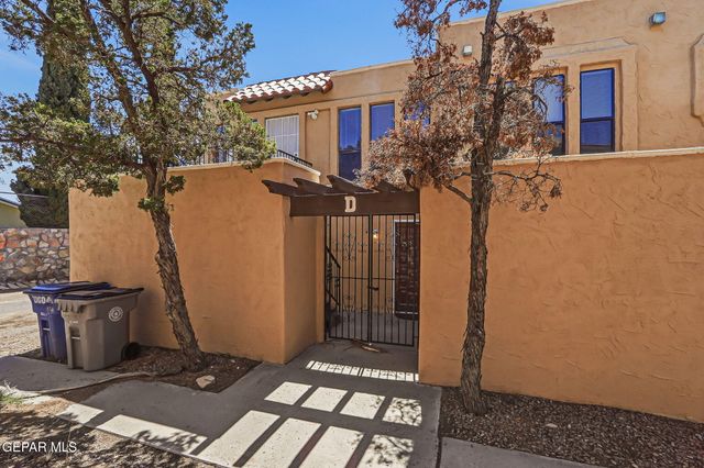 10604 Springwood Drive D, El Paso, TX 79935