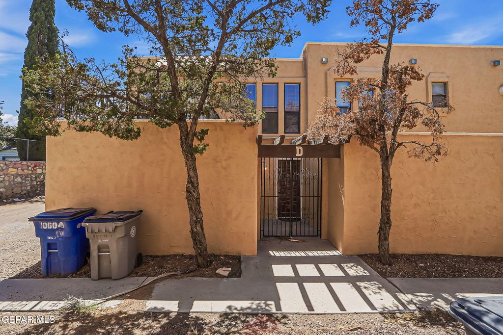 10604 Springwood Drive D, El Paso, TX 79935