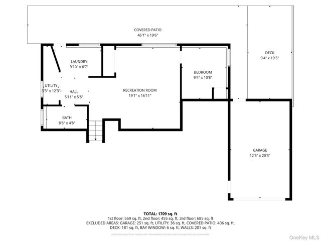 581 Roosevelt Avenue, Massapequa Park, NY 11762
