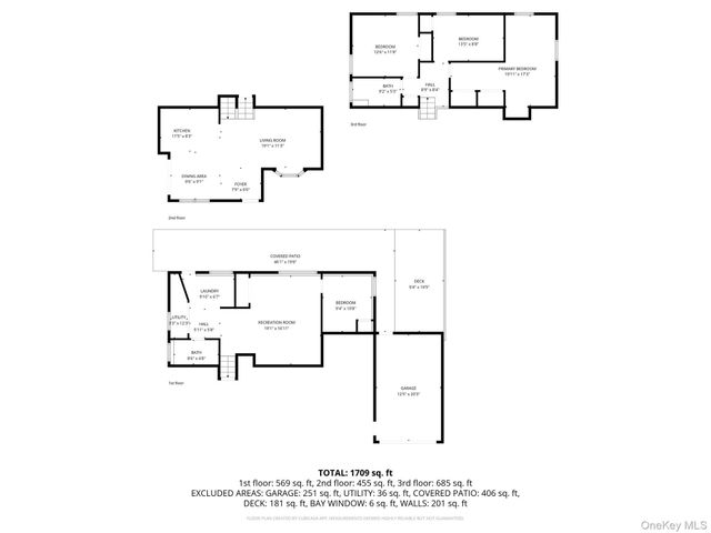 581 Roosevelt Avenue, Massapequa Park, NY 11762