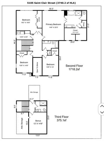 5105 Saint Clair Street, Fort Mill, SC 29715
