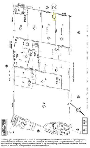 0 Ferguson Road, Gilroy, CA 95020