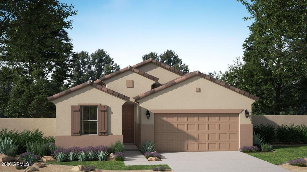 16968 W BUCKHORN Trail, Surprise, AZ 85387 — exterior